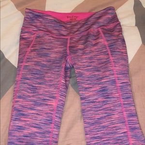 Lilly Pulitzer Workout Pants